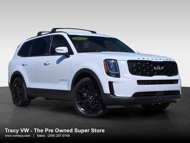 2022 Kia Telluride EX AWD photo