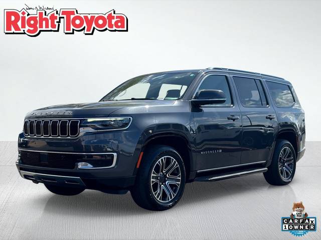 2022 Jeep Wagoneer Series III 4WD photo