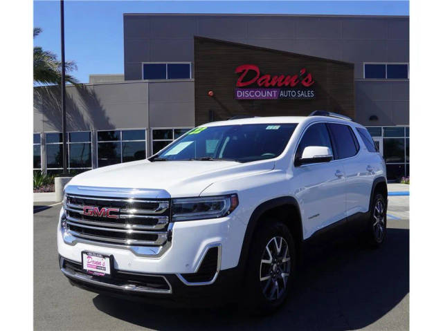 2022 GMC Acadia SLE FWD photo