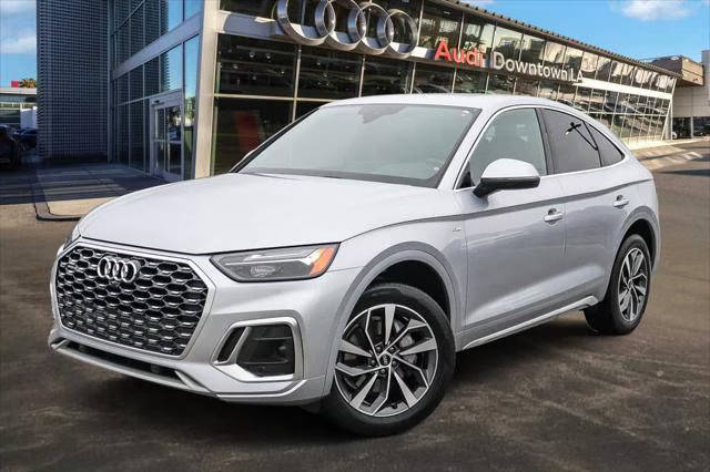 2022 Audi Q5 Sportback S line Premium Plus AWD photo