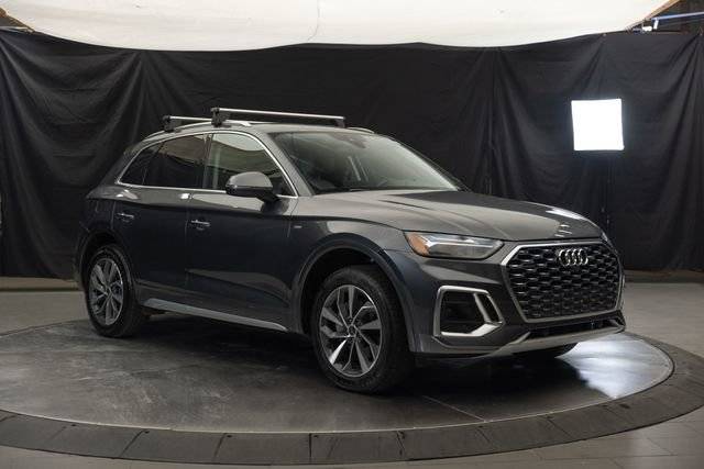 2022 Audi Q5 S line Premium Plus AWD photo