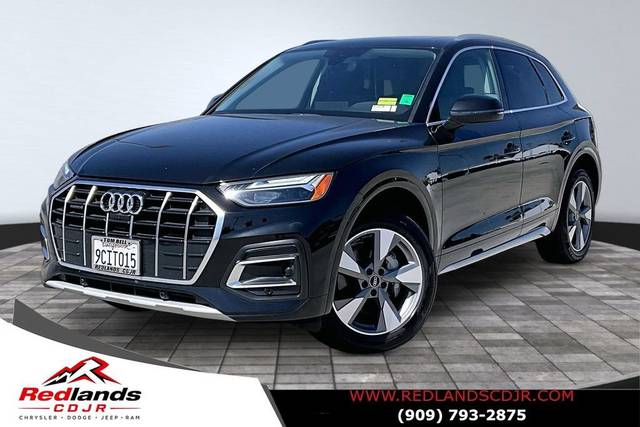 2022 Audi Q5 Premium Plus AWD photo