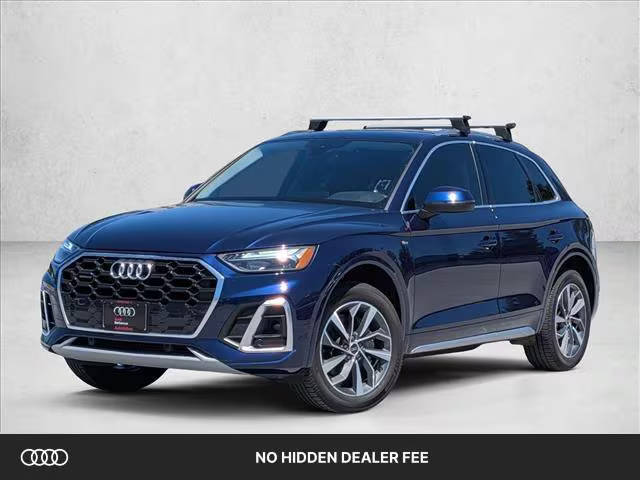 2022 Audi Q5 S line Premium AWD photo