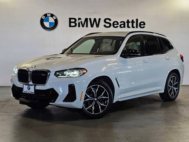 2022 BMW X3 M40i AWD photo