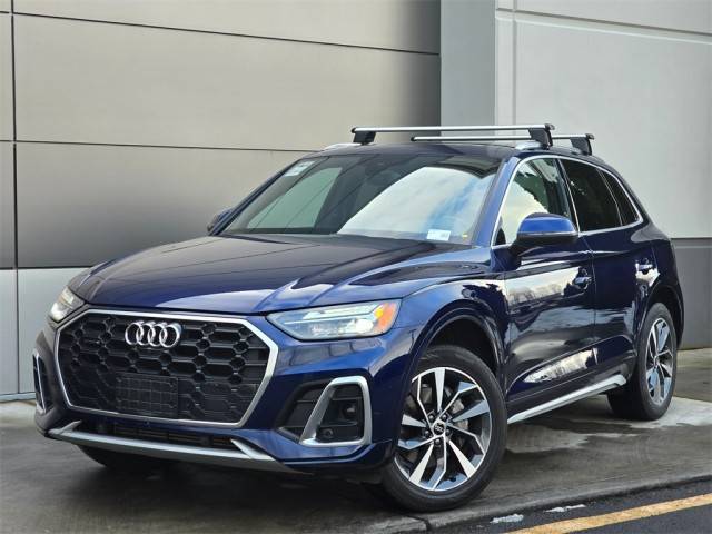 2022 Audi Q5 S line Premium Plus AWD photo