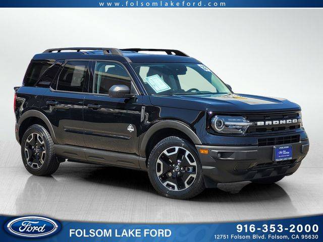 2022 Ford Bronco Sport Outer Banks 4WD photo