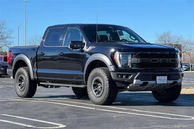 2022 Ford F-150 Raptor 4WD photo