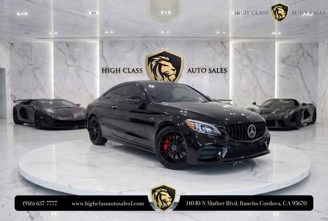 2022 Mercedes-Benz C-Class C 300 RWD photo