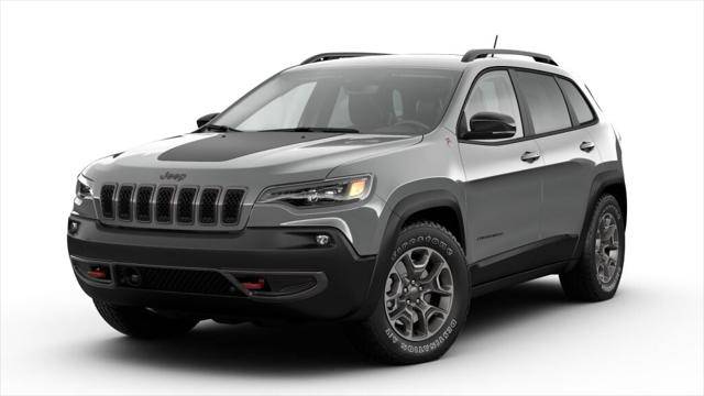 2022 Jeep Cherokee Trailhawk 4WD photo