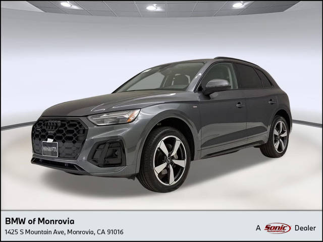 2022 Audi Q5 S line Premium Plus AWD photo