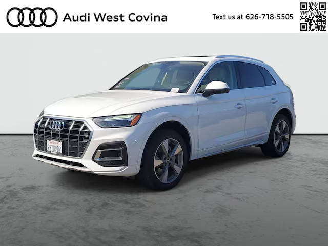 2022 Audi Q5 Premium Plus AWD photo