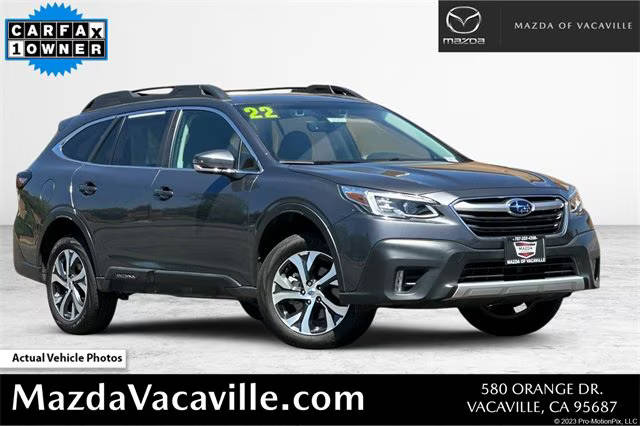 2022 Subaru Outback Limited AWD photo