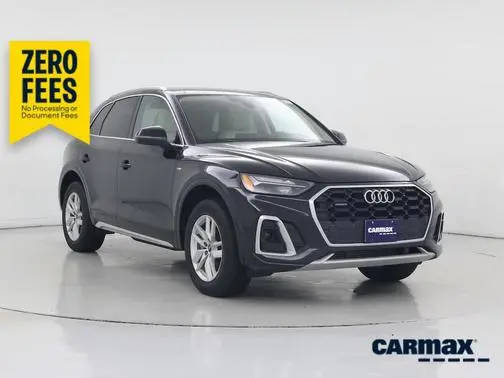 2022 Audi Q5 S line Premium AWD photo