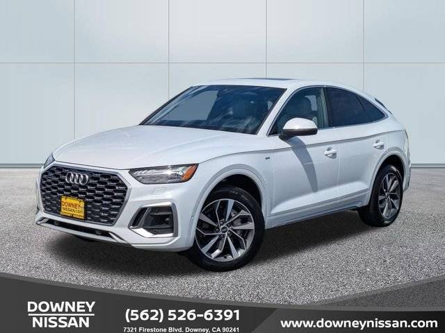 2022 Audi Q5 Sportback S line Prestige AWD photo