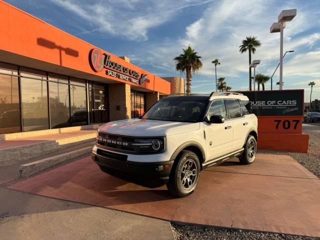 2022 Ford Bronco Sport Big Bend 4WD photo