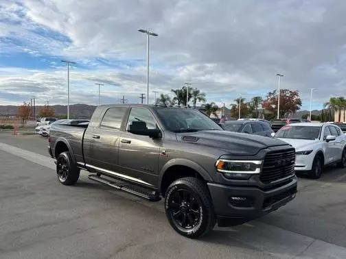 2022 Ram 2500 Laramie 4WD photo