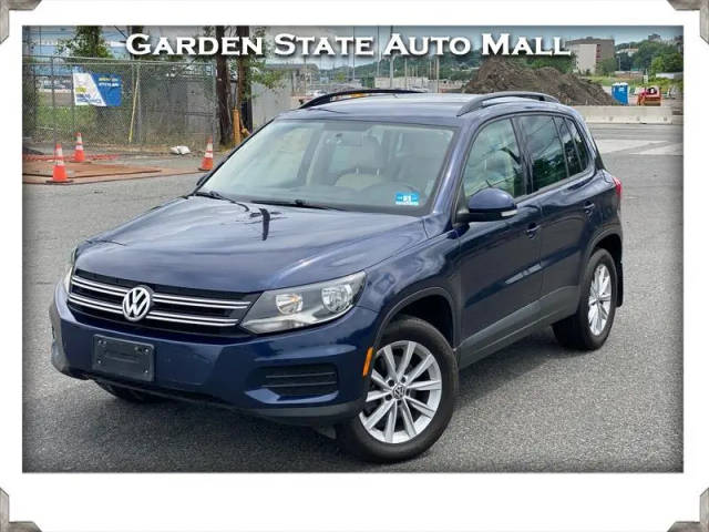 2015 Volkswagen Tiguan SE AWD photo