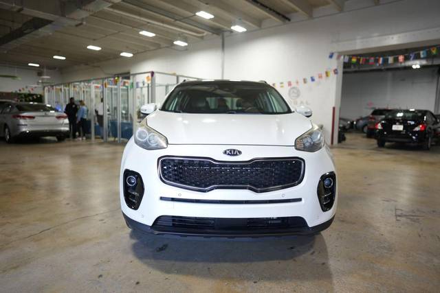 2019 Kia Sportage EX FWD photo