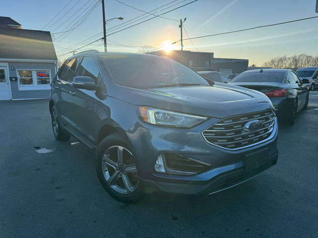 2019 Ford Edge SEL AWD photo