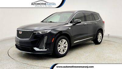 2022 Cadillac XT6 Luxury FWD photo