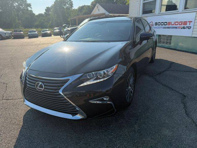 2016 Lexus ES  FWD photo