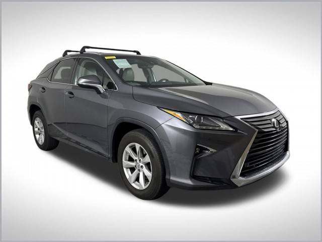 2016 Lexus RX F Sport AWD photo