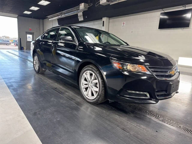 2020 Chevrolet Impala LT FWD photo