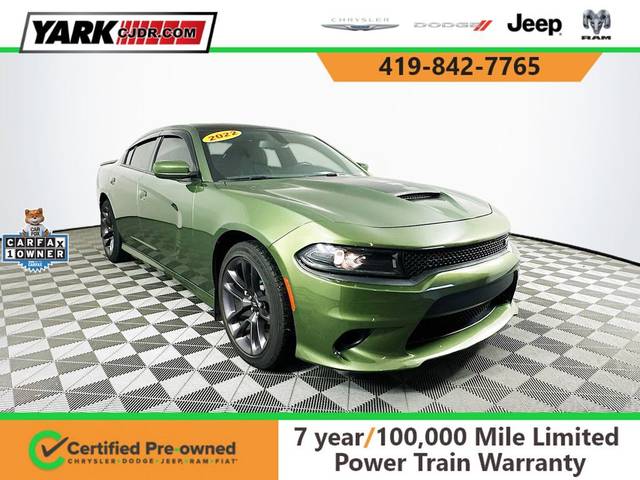 2022 Dodge Charger R/T RWD photo