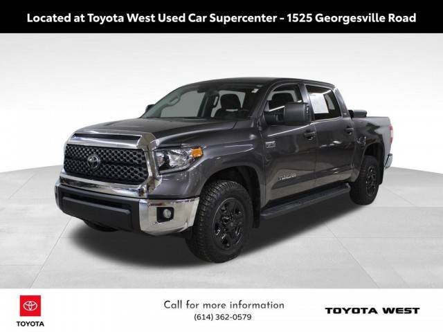 2021 Toyota Tundra SR5 4WD photo