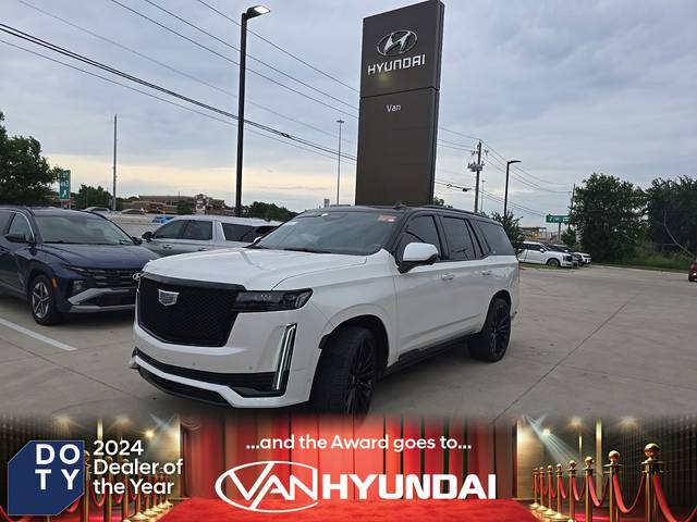 2022 Cadillac Escalade Sport Platinum 4WD photo