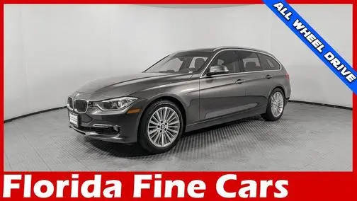 2015 BMW 3 Series 328i xDrive AWD photo