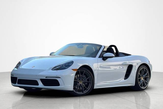 2022 Porsche Boxster  RWD photo