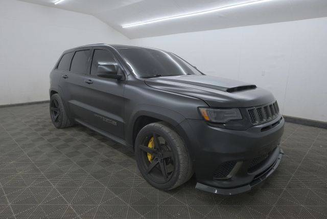 2018 Jeep Grand Cherokee Trackhawk 4WD photo