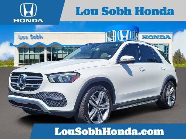 2020 Mercedes-Benz GLE-Class GLE 350 AWD photo