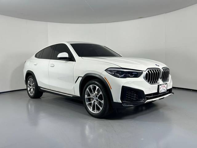 2020 BMW X6 xDrive40i AWD photo