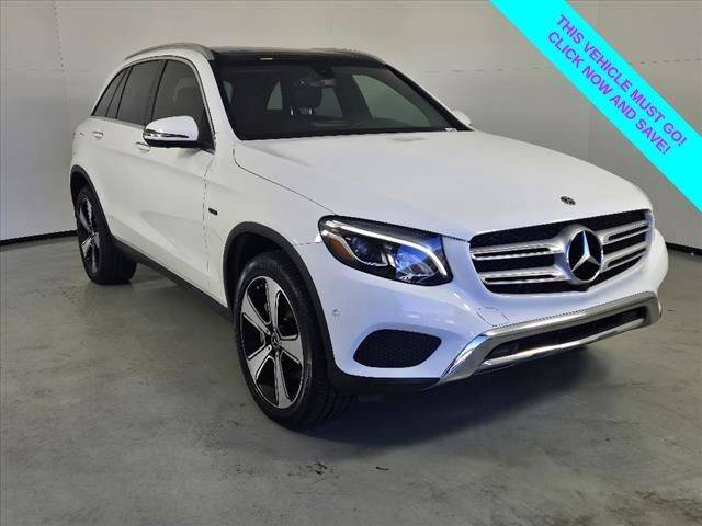 2019 Mercedes-Benz GLC-Class GLC 350e AWD photo