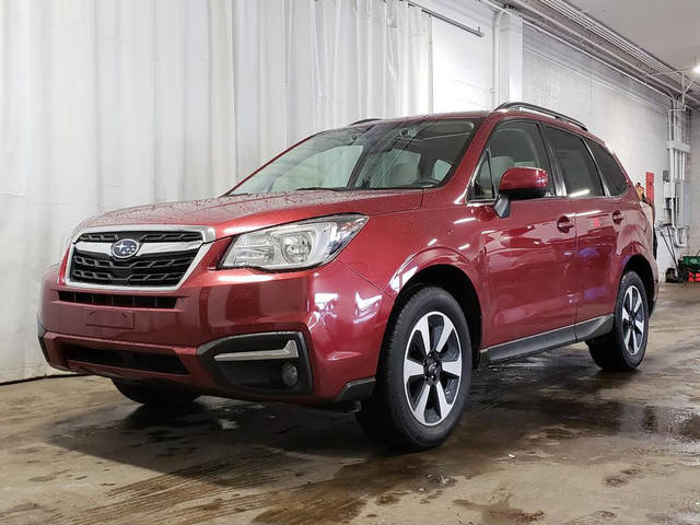 2018 Subaru Forester Premium AWD photo