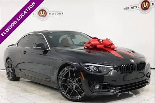 2019 BMW 4 Series 440i RWD photo