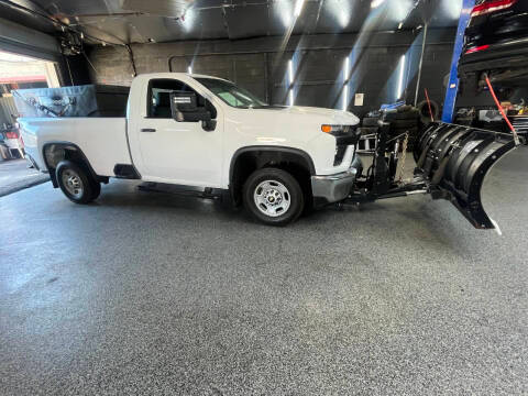 2022 Chevrolet Silverado 2500HD Work Truck 4WD photo