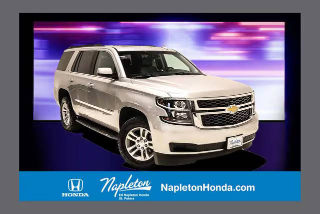 2020 Chevrolet Tahoe LT 4WD photo