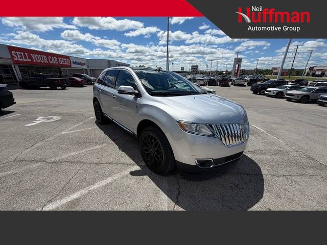 2015 Lincoln MKX  FWD photo
