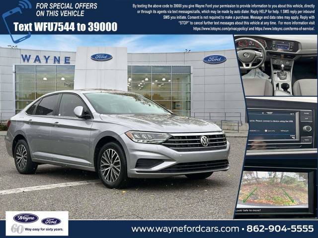 2021 Volkswagen Jetta  FWD photo