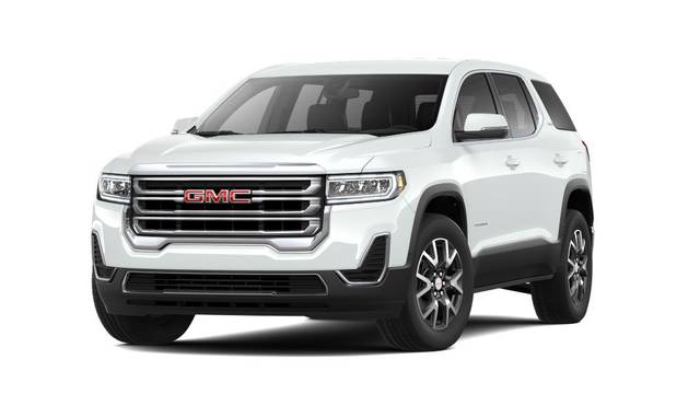 2022 GMC Acadia SLE FWD photo