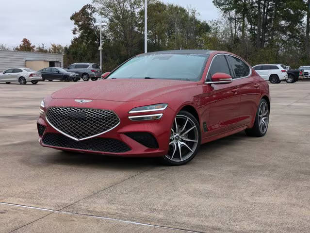 2022 Genesis G70 2.0T RWD photo