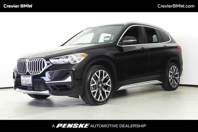 2022 BMW X1 sDrive28i FWD photo