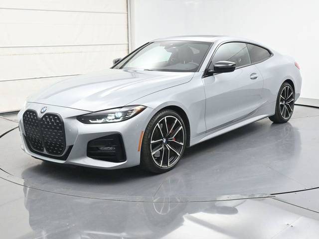 2022 BMW 4 Series 430i xDrive AWD photo