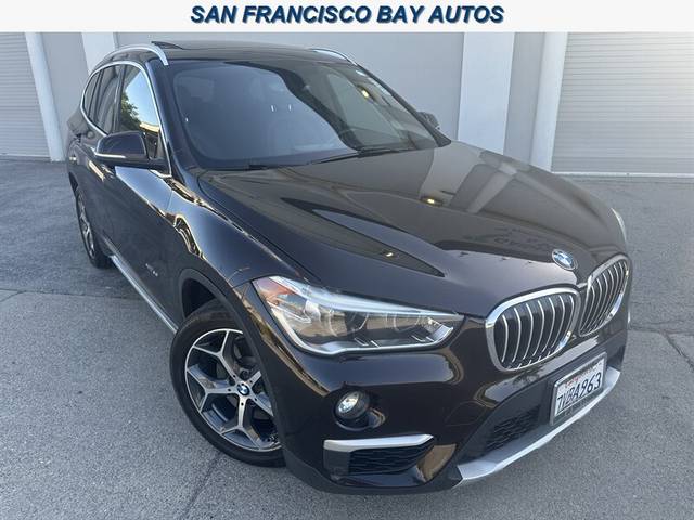 2016 BMW X1 xDrive28i AWD photo