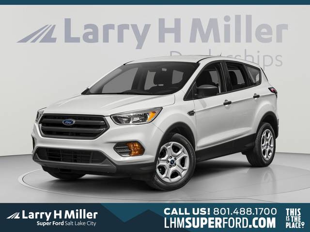 2018 Ford Escape SE 4WD photo