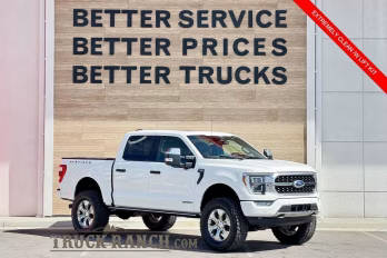 2021 Ford F-150 Platinum 4WD photo