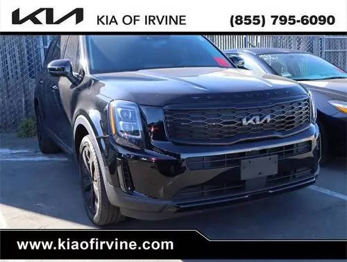 2022 Kia Telluride EX FWD photo